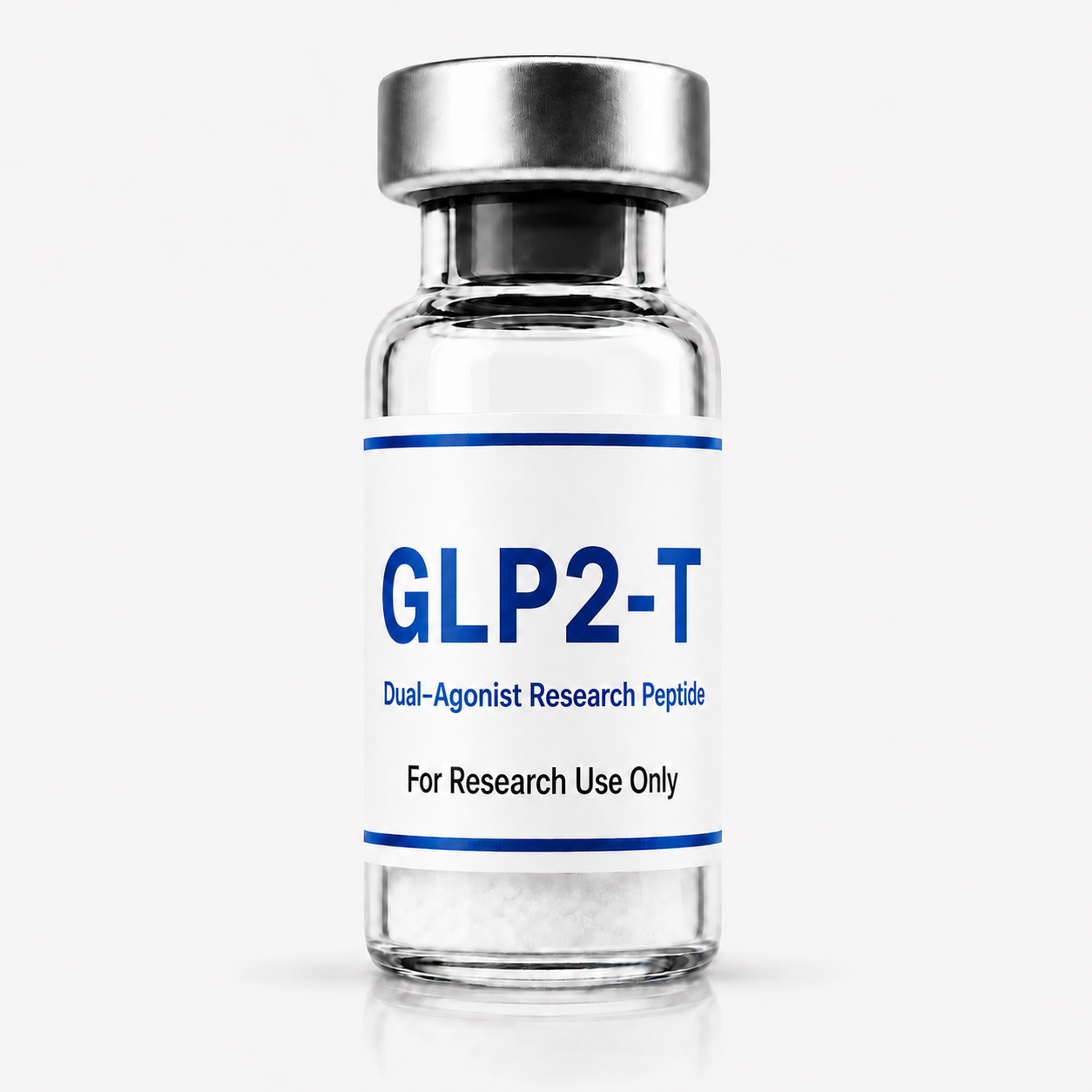 GLP2T - tirzepatide product vial